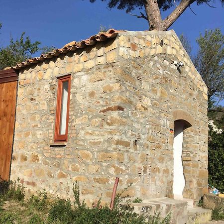 Contrada Carmine Bed and Breakfast Reitano  Buitenkant foto