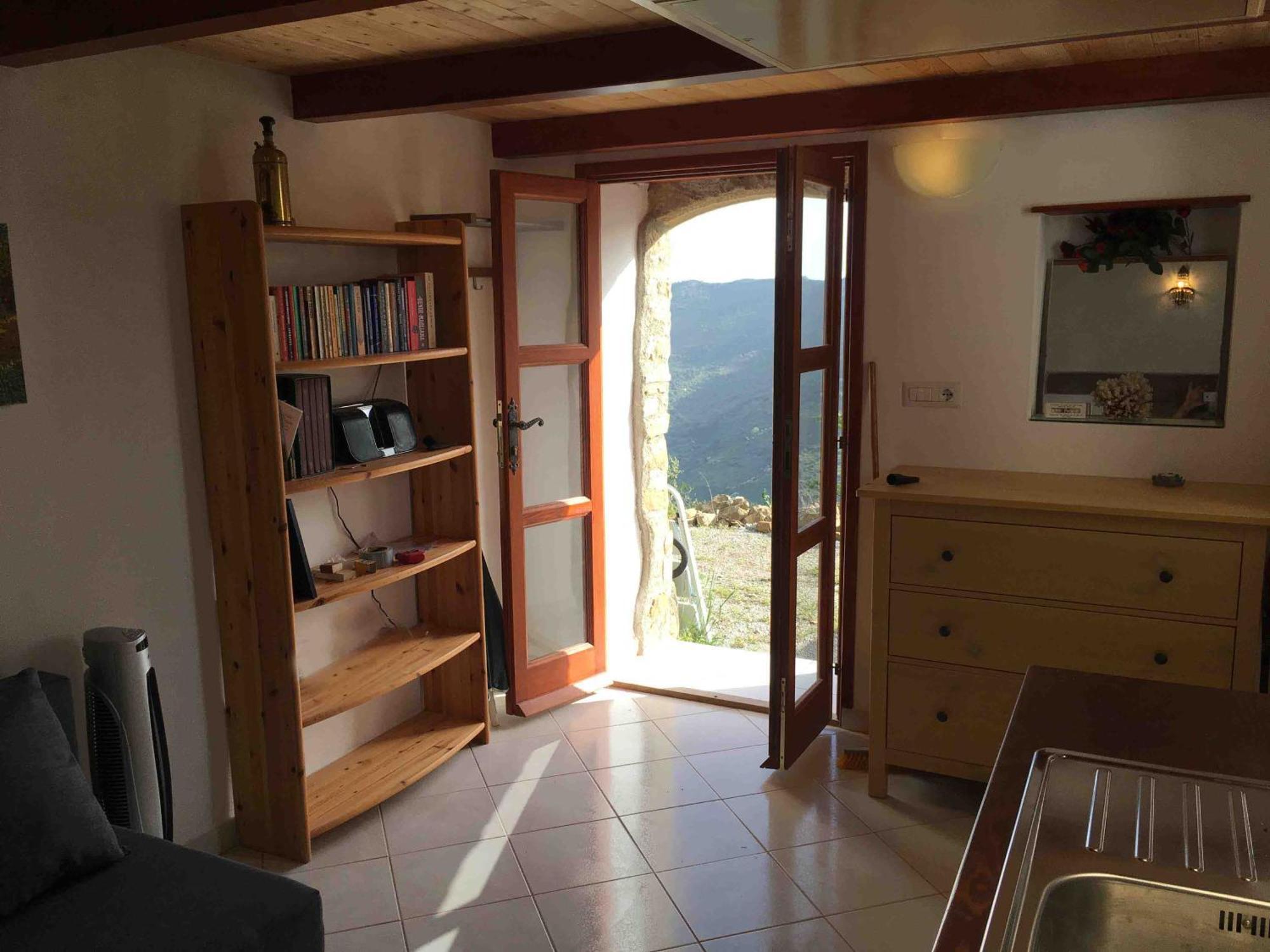 Contrada Carmine Bed and Breakfast Reitano  Buitenkant foto