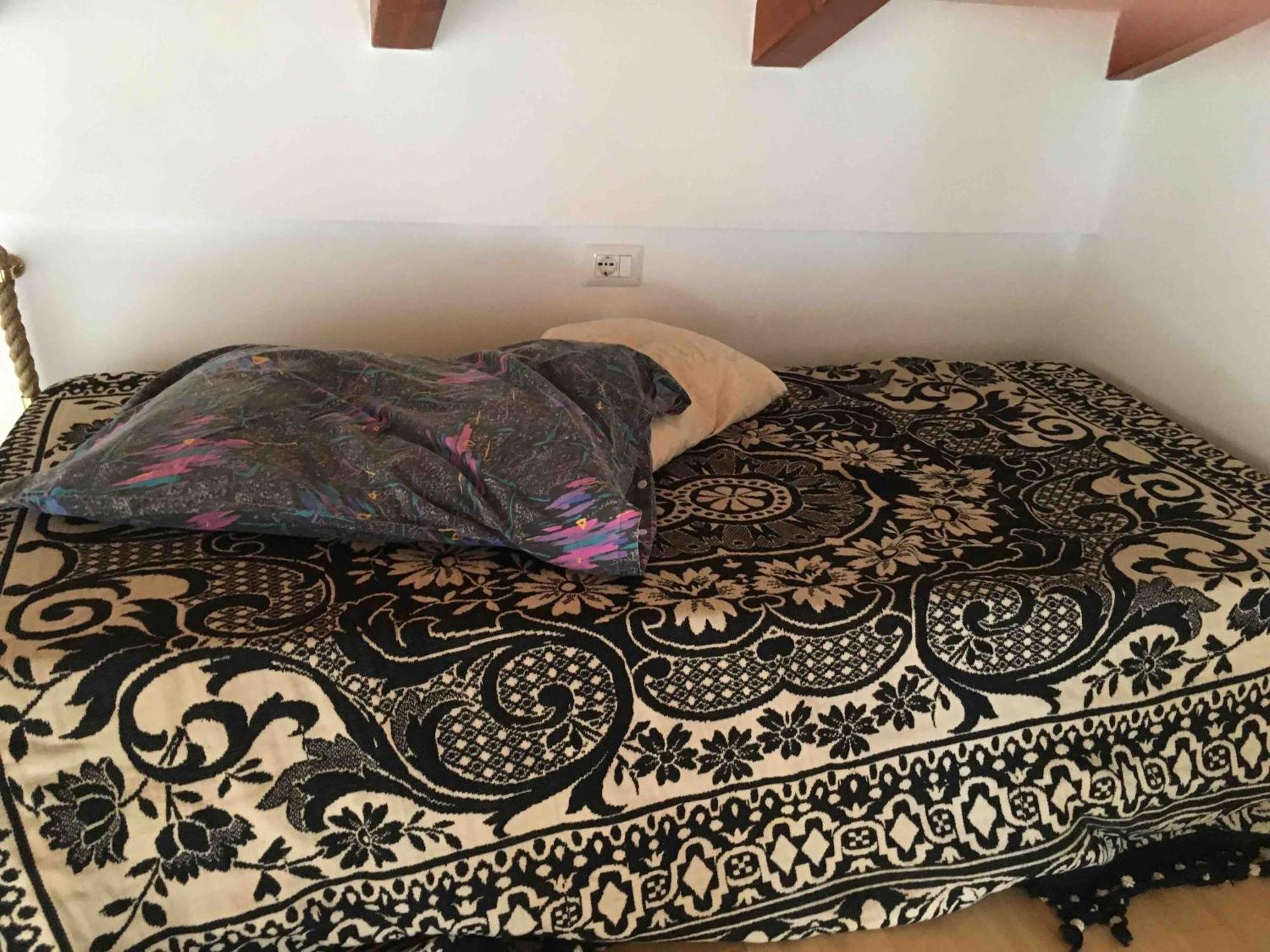 Contrada Carmine Bed and Breakfast Reitano  Buitenkant foto