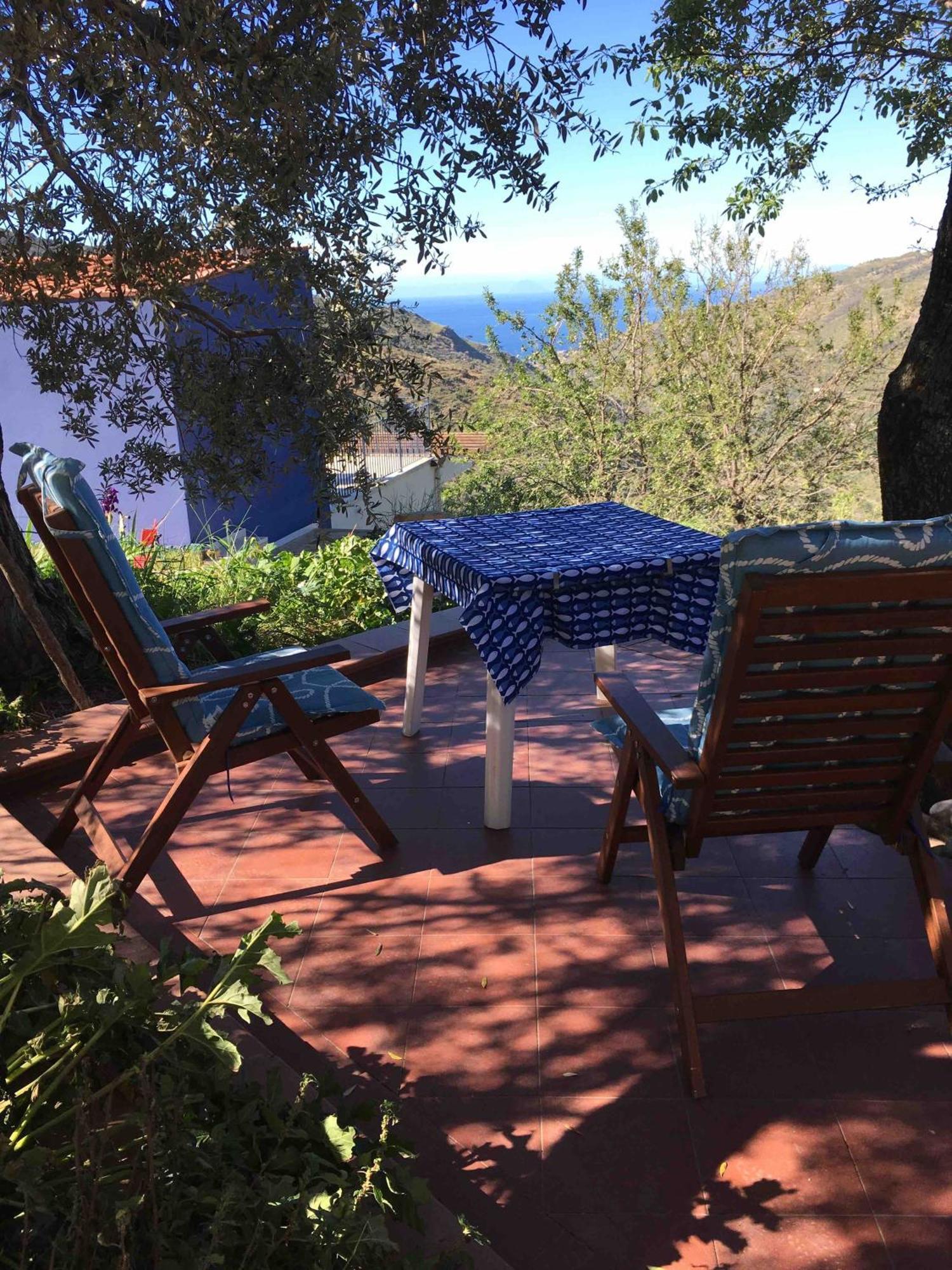 Contrada Carmine Bed and Breakfast Reitano  Buitenkant foto